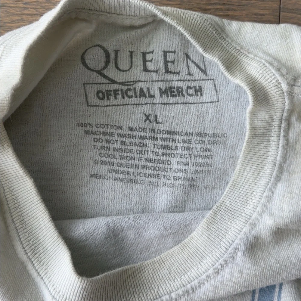 QUEEN Band T-Shirt